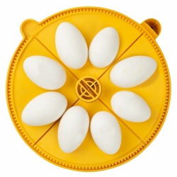 Brinsea Maxi Incubator Extra Large Egg Quadrants - 4 Pack (8 goose eggs)